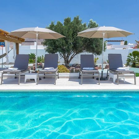 Villa Olive Tree Playa Blanca  Exteriör bild