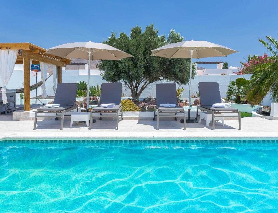 Villa Olive Tree Playa Blanca  Exteriör bild