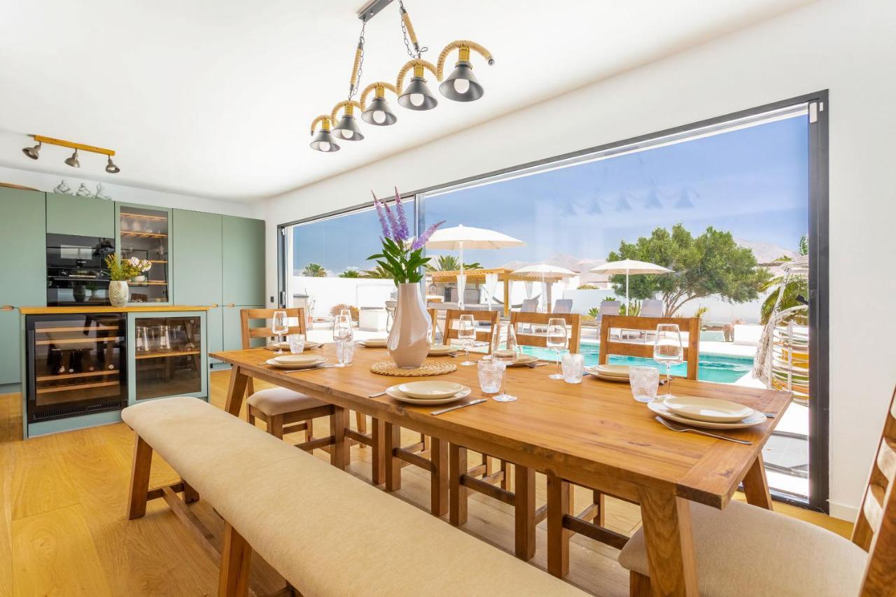 Villa Olive Tree Playa Blanca  Exteriör bild
