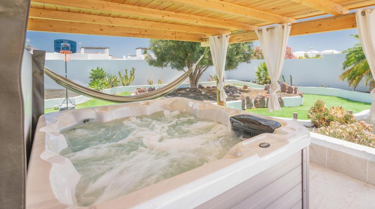 Villa Olive Tree Playa Blanca  Exteriör bild