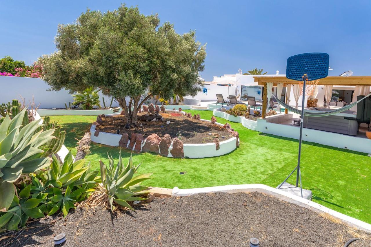 Villa Olive Tree Playa Blanca  Exteriör bild