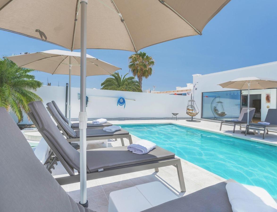 Villa Olive Tree Playa Blanca  Exteriör bild