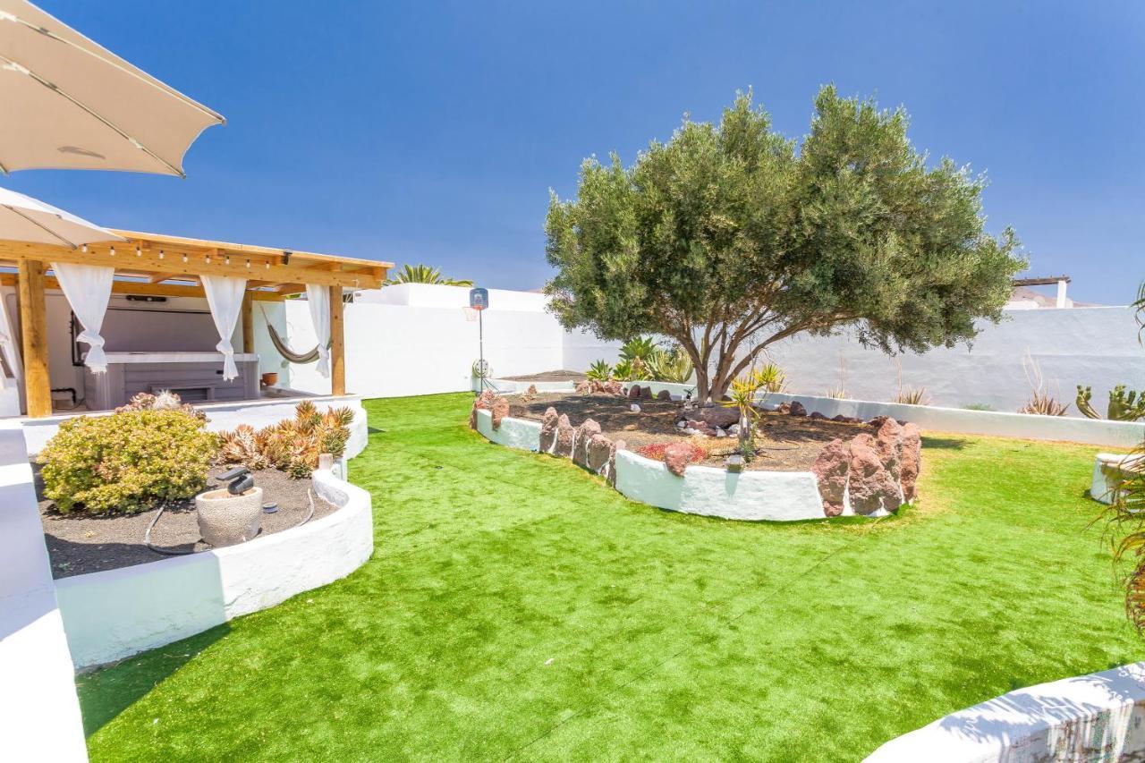 Villa Olive Tree Playa Blanca  Exteriör bild