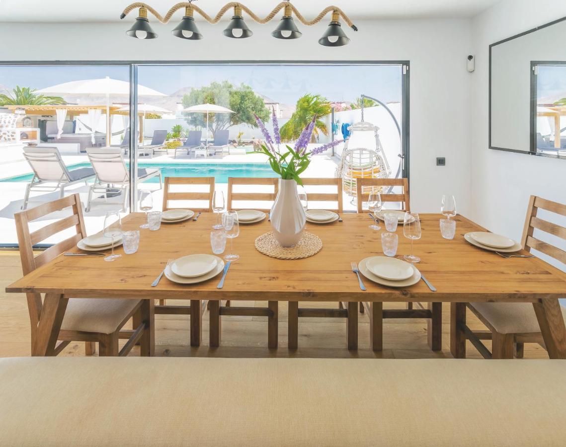 Villa Olive Tree Playa Blanca  Exteriör bild