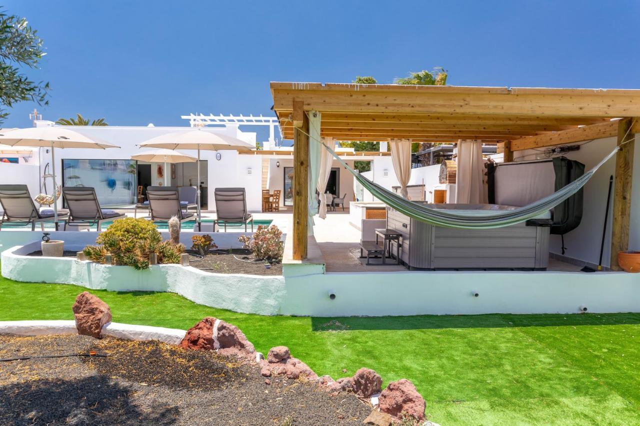 Villa Olive Tree Playa Blanca  Exteriör bild