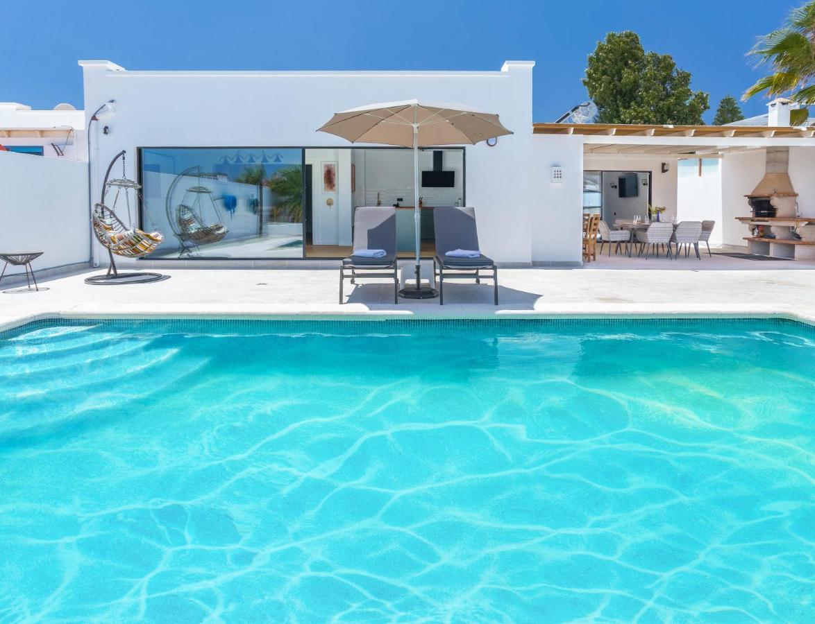 Villa Olive Tree Playa Blanca  Exteriör bild