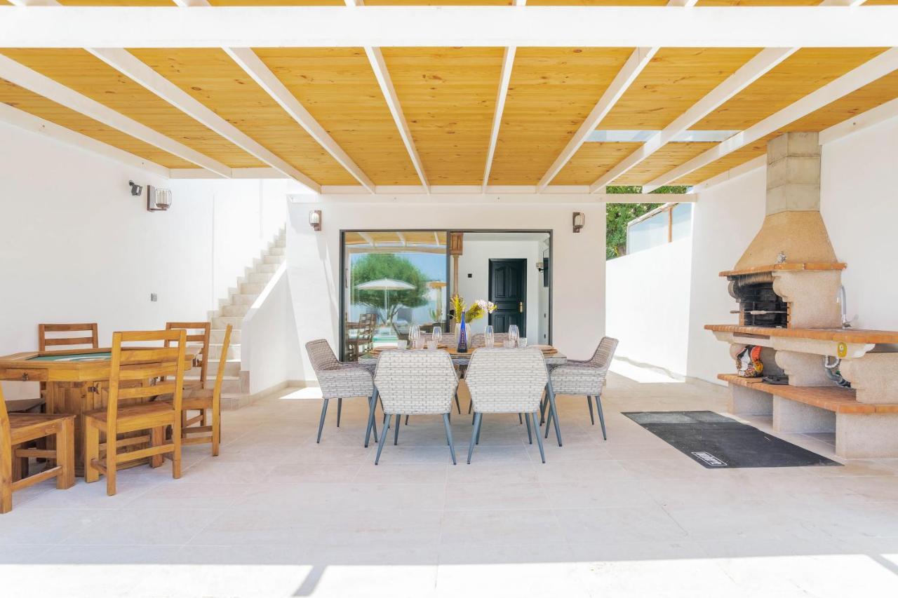 Villa Olive Tree Playa Blanca  Exteriör bild