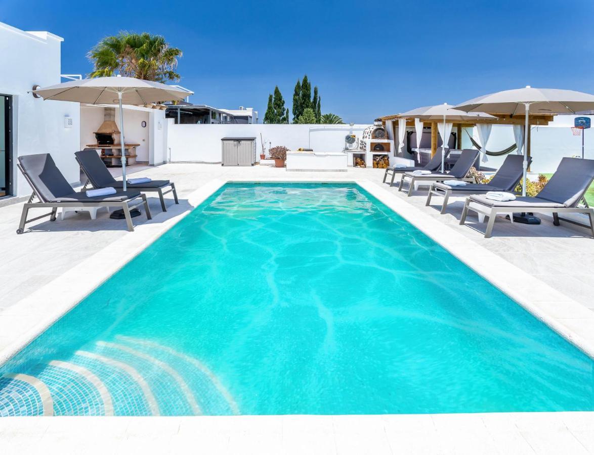 Villa Olive Tree Playa Blanca  Exteriör bild