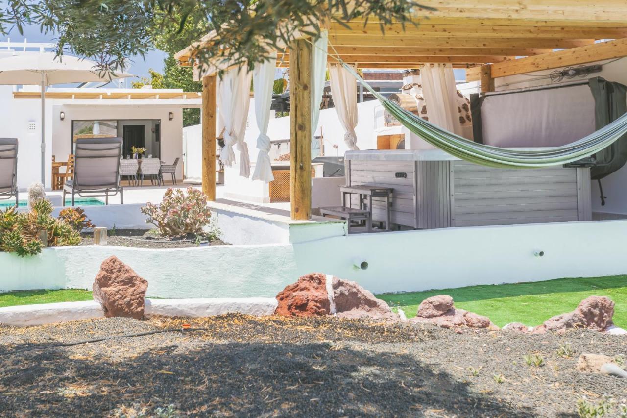 Villa Olive Tree Playa Blanca  Exteriör bild