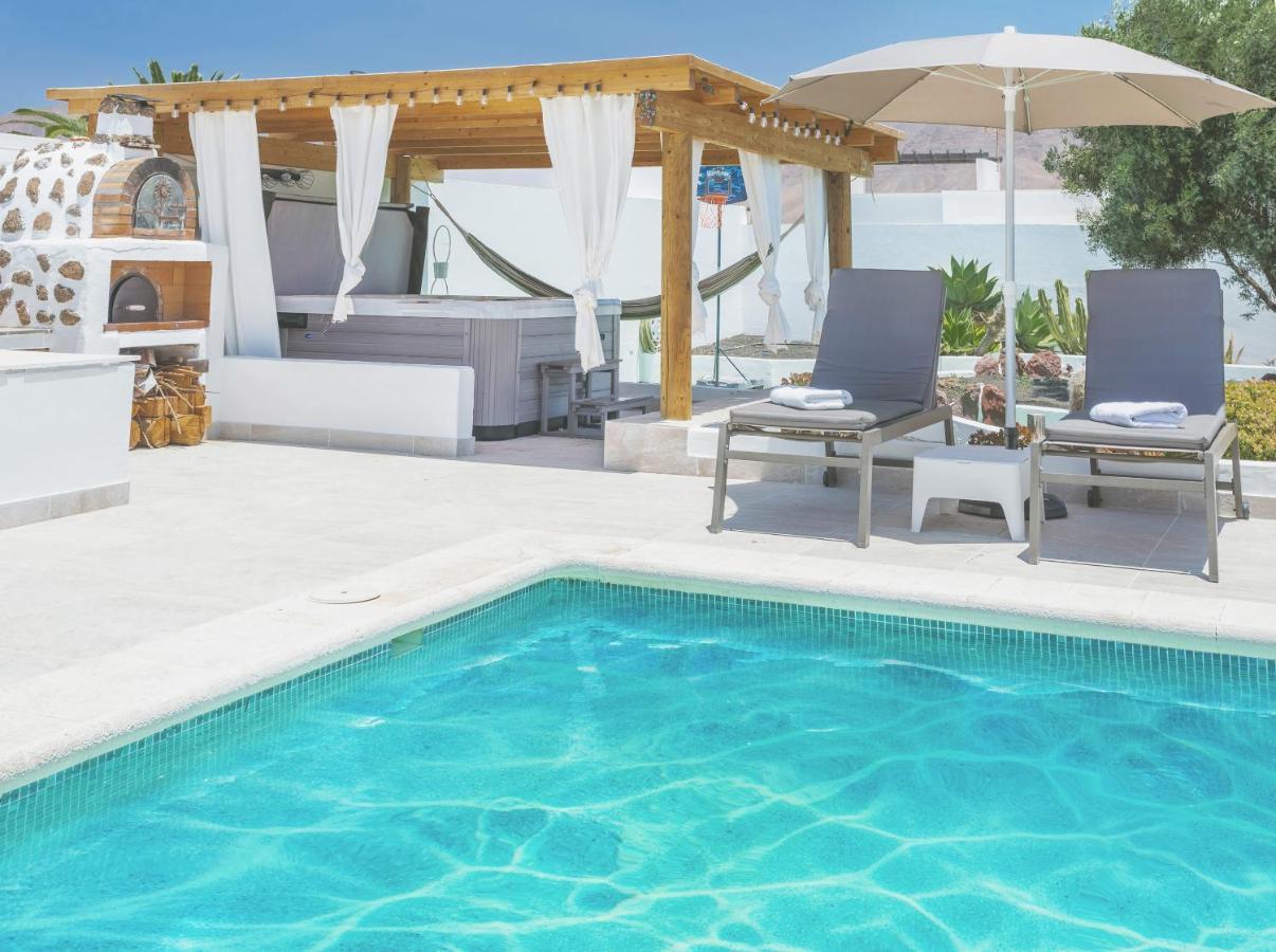 Villa Olive Tree Playa Blanca  Exteriör bild