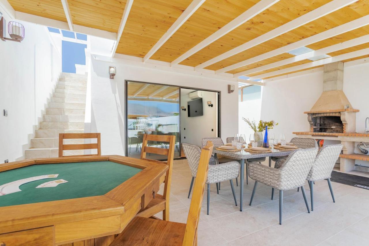 Villa Olive Tree Playa Blanca  Exteriör bild