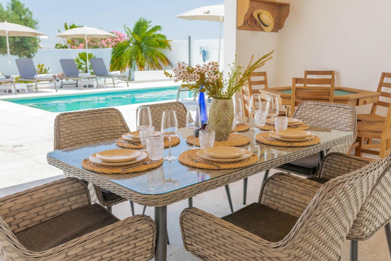 Villa Olive Tree Playa Blanca  Exteriör bild