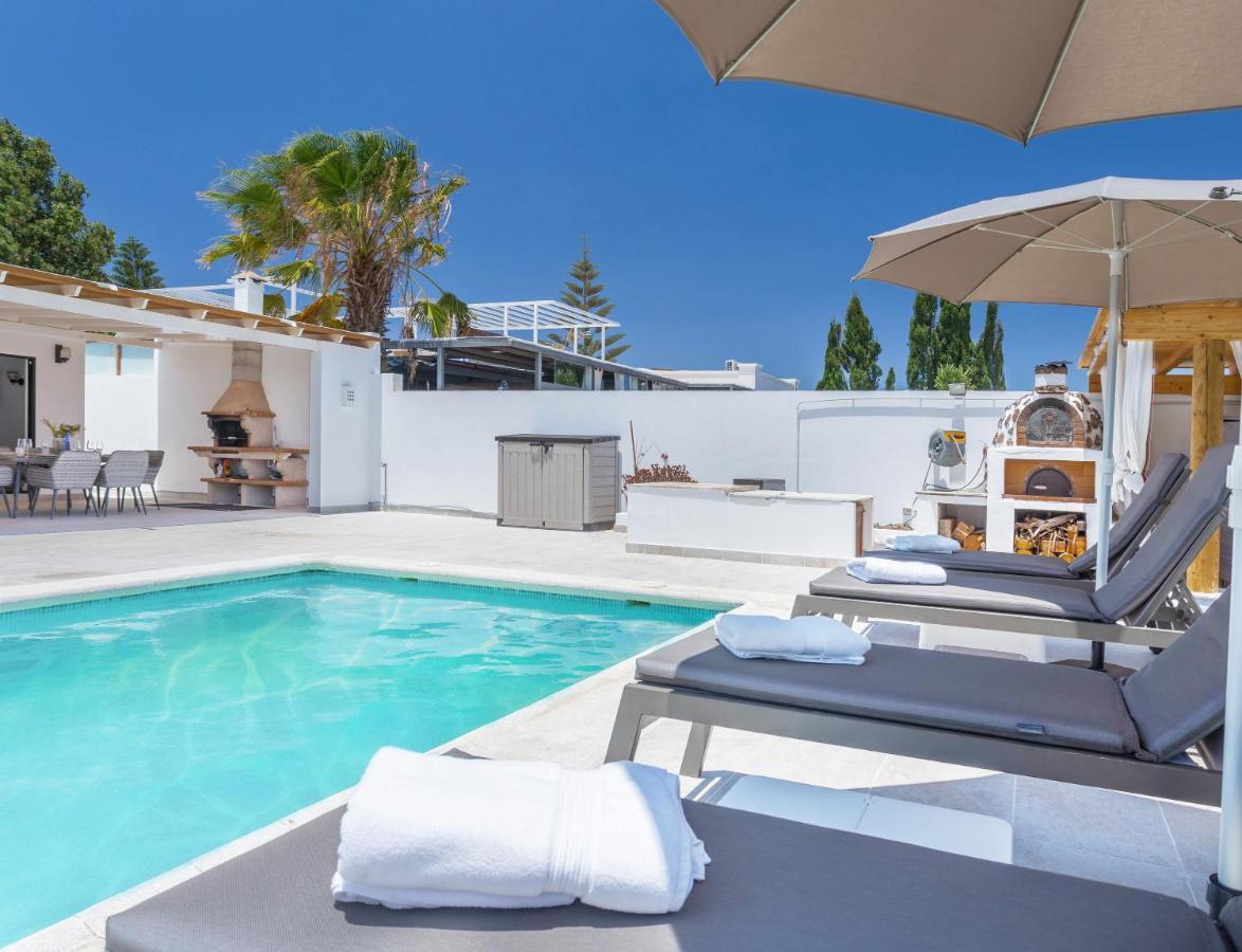 Villa Olive Tree Playa Blanca  Exteriör bild