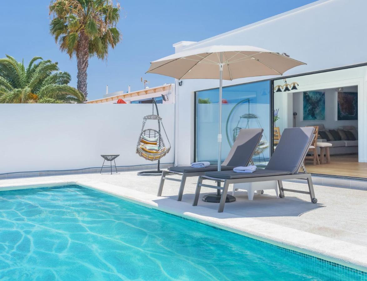 Villa Olive Tree Playa Blanca  Exteriör bild